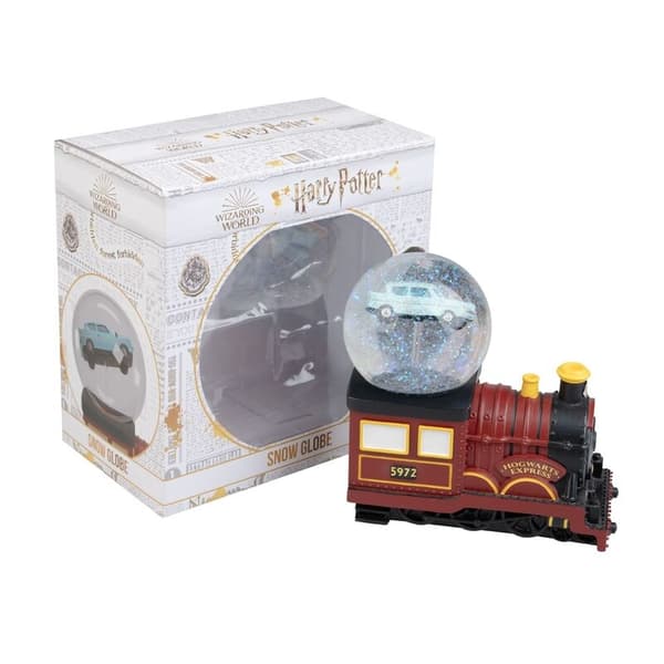 Hogwarts Express Snowball, Harry Potter Samlarleksak