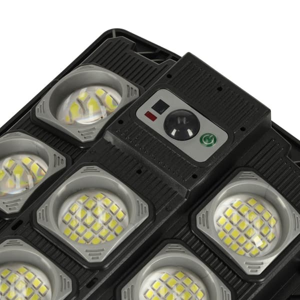 Solar LED udendørs lanterne – Halogeneffekt