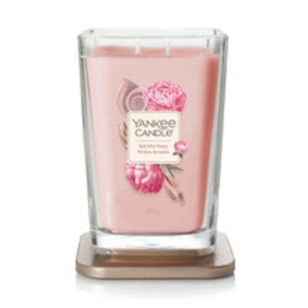 Yankee Candle - Elevation Salt Mist Peony Candle - A scented candle 96.0g