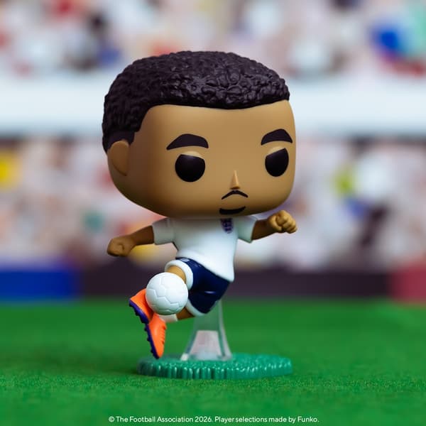 Trent Alexander-Arnold Funko Pop -vinyylihahmo