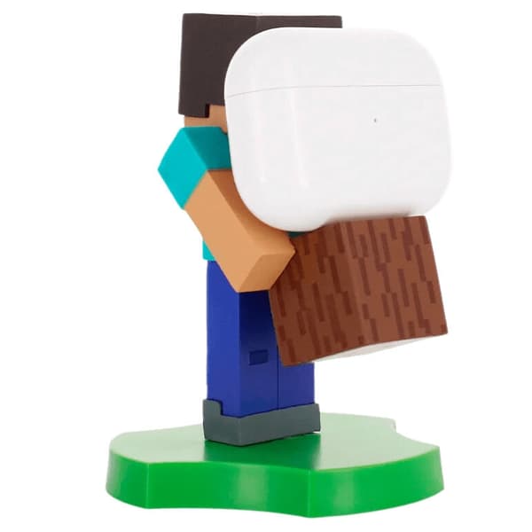 Minecraft Steve mini-kaapelimies