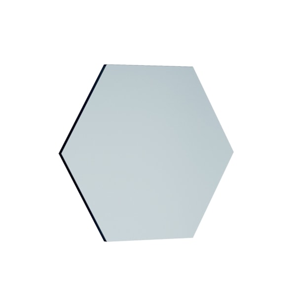 Mirror Zeo - Svart