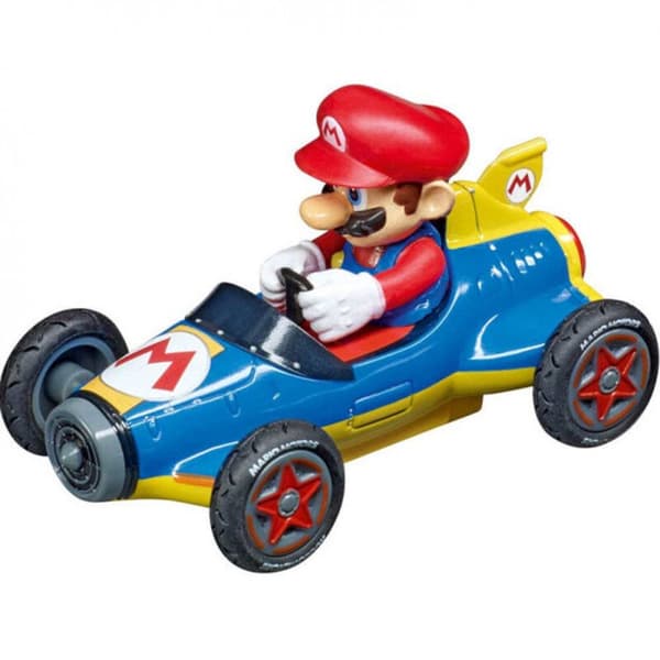 Mario Kart Mario Pull Speed-set 3 bilar