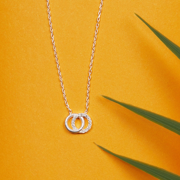 Silverhalsband FA182169
