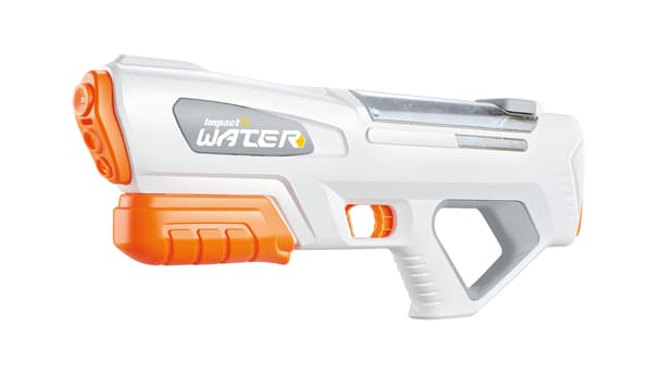 Elektrisk vandblæser, pumpefunktion, 330 ml tank