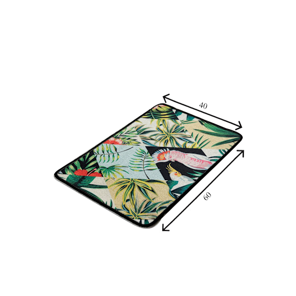 Bathmat Patch Djt