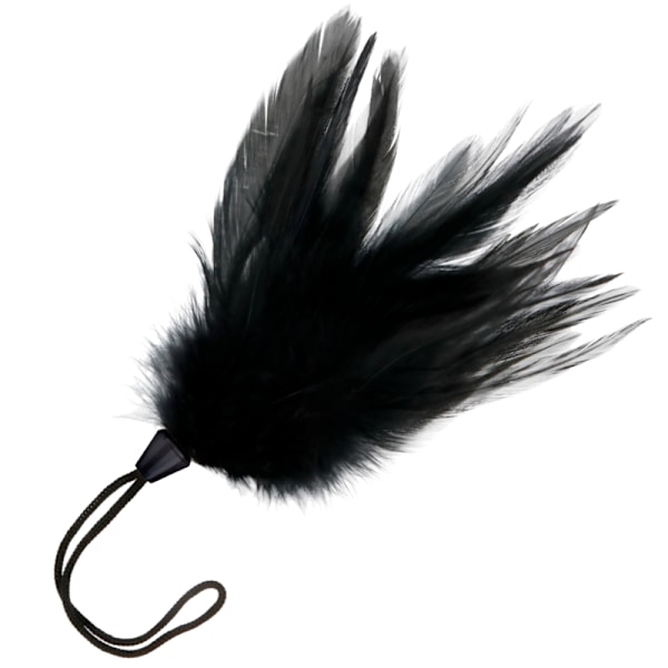 Darkness - Sort Stimulerende Pen 17 Cm