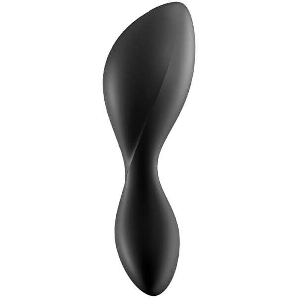 Satisfyer - Trendsetter Vibration Plug App Black