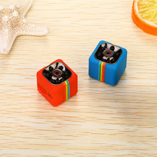 Cenocco Mini-Kamera HD1080P Blå