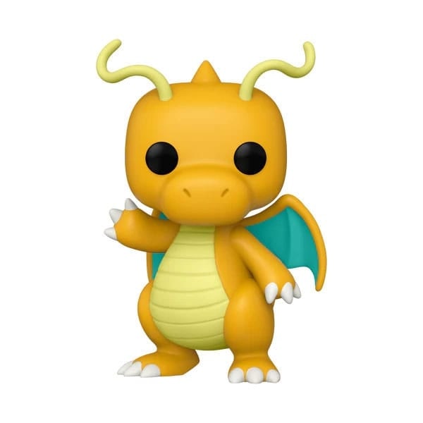 Pokemon POP! Spil Vinyl Figur Dragonite(EMEA) 9 cm