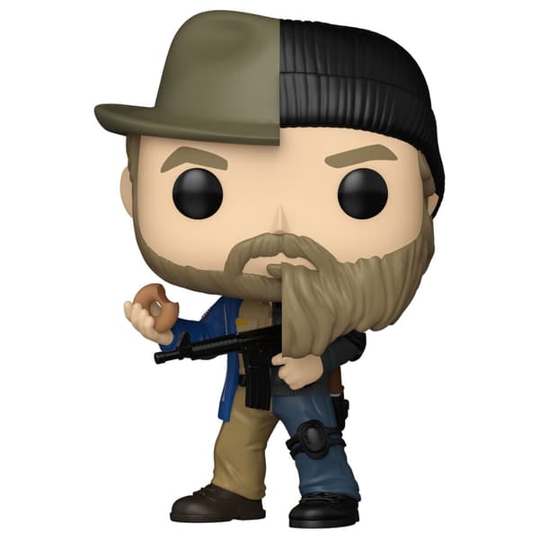 POP-figuuri Stranger Things Jim Hopper