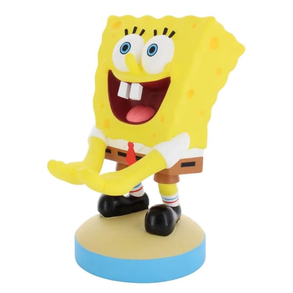Spongebob klembeslag Kabelholder 20cm