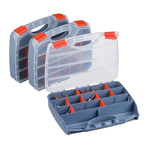 Sorteringslåda 3-pack