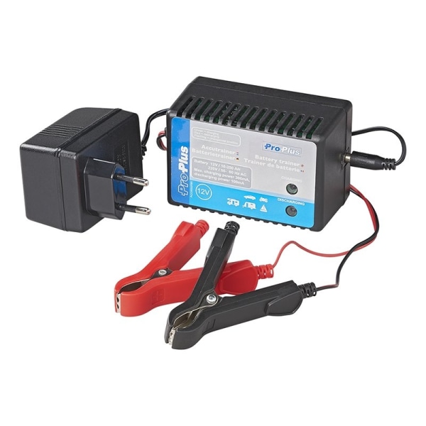 Batteritränare 12V