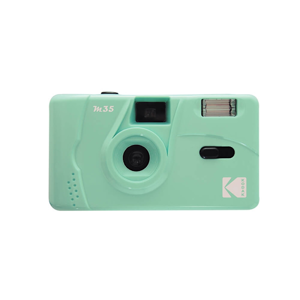 KODAK genanvendeligt kamera M35 Grøn