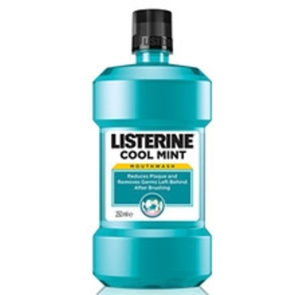 Listerine - Coolmint Mouthwash 500ml