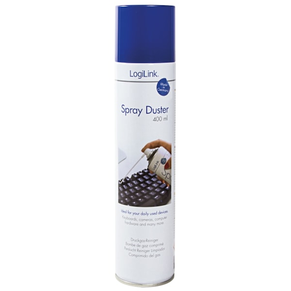 Air-Duster Renser med luft