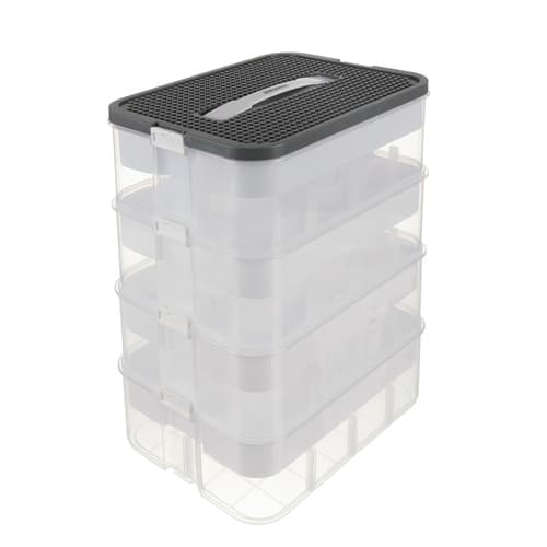 Blokboks - 3 niveauer Kruzzel 25757