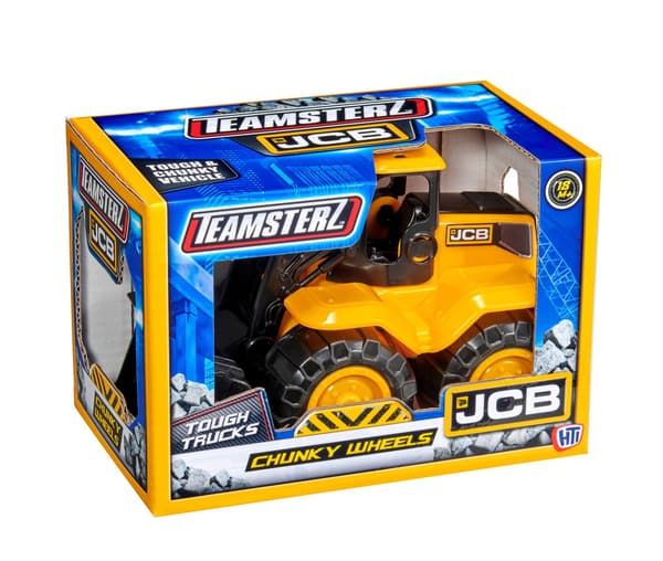 Jcb Køretøjshjullæsser 17,5 Cm