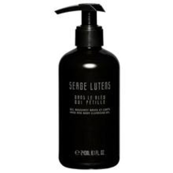 Serge Lutens - Dans Le Bleu Qui Pétille Sprchový gel 240ml