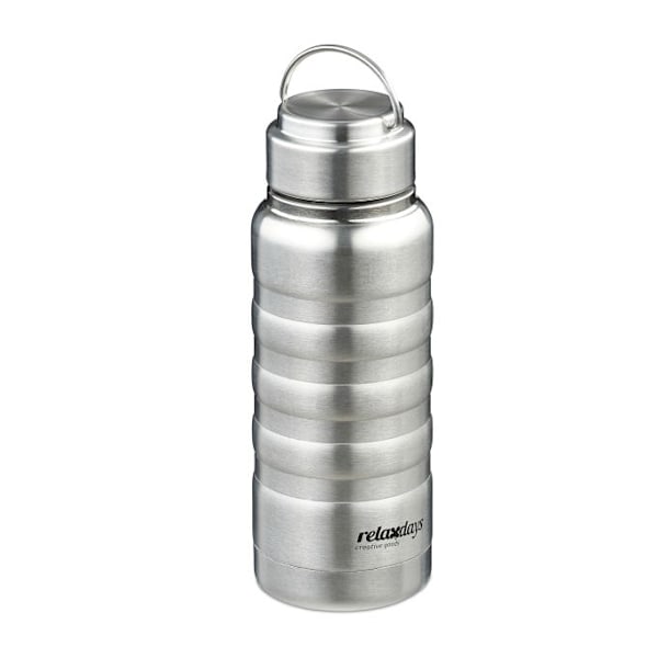 Juomapullo ruostumatonta terästä 400 ml