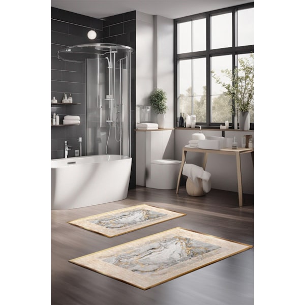 Badmatsset (2 delar) CT-5008
