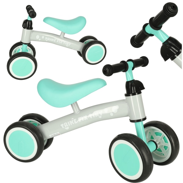 Trike Fix Tiny mint -kolmipyörä