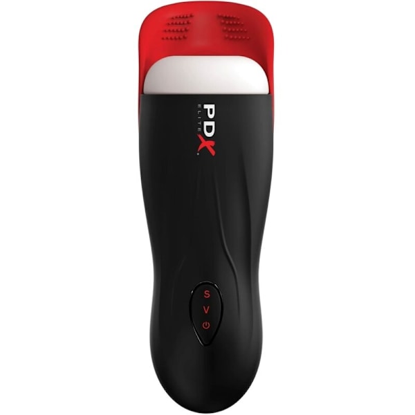 Pdx Elite - Stroker Fap-O-Matic Pro med testikelbas