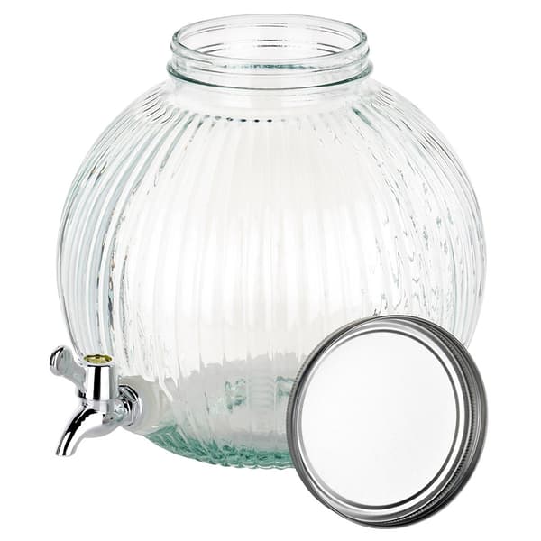 Drikglas med hane 5,5 l