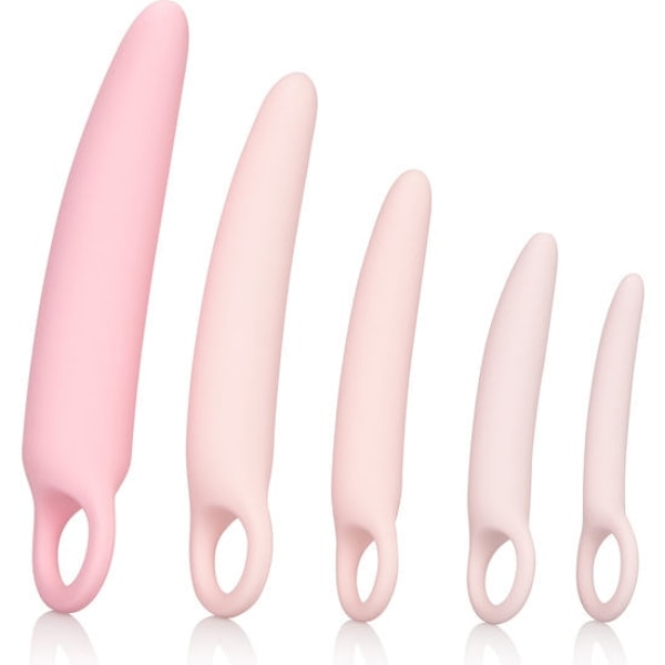 Calexotics - Inspire Silicone Dilator 5 st Set