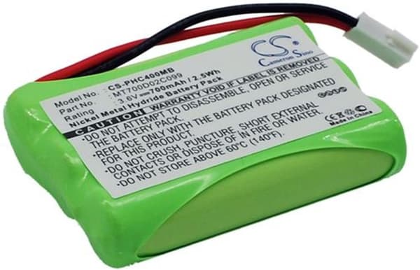 Batteri till Philips CEPTF mm