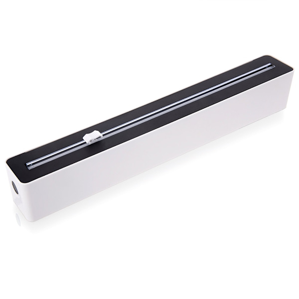 Svart foliedispenser