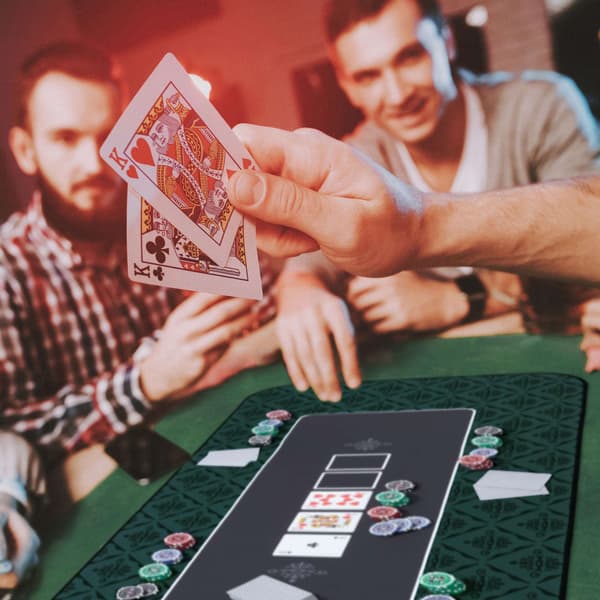 Pokerimatto 120x60