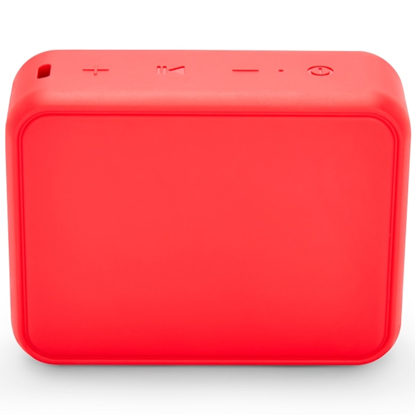 Bluetooth-kaiutin punainen