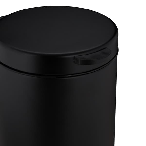 Väggmonterad badrumsbehållare 3 liter