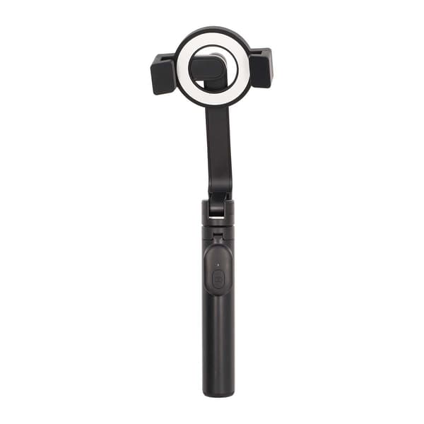Bluetooth selfiepinne | Bluetooth® verision: 5.0 | Maximal skärmstorlek: 7 " | Längd när vikt: 17 cm | Utrullad längd: 61 cm | Maximal viktkapacitet: