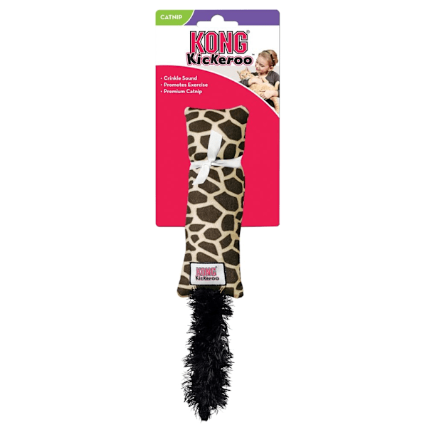 KONG Cat Kickeroo mønster 1