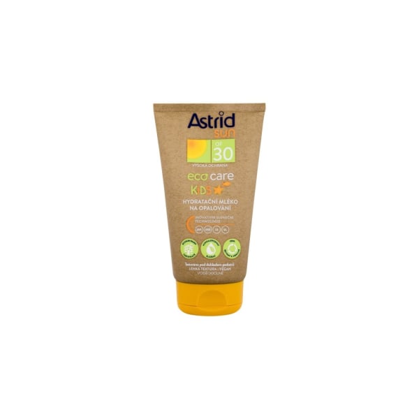 Astrid - Sun Kids Eco Care Protection Moisturizing Milk SPF30 -