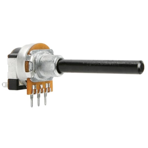 Potmeter Mono Lin 10K Med Switch