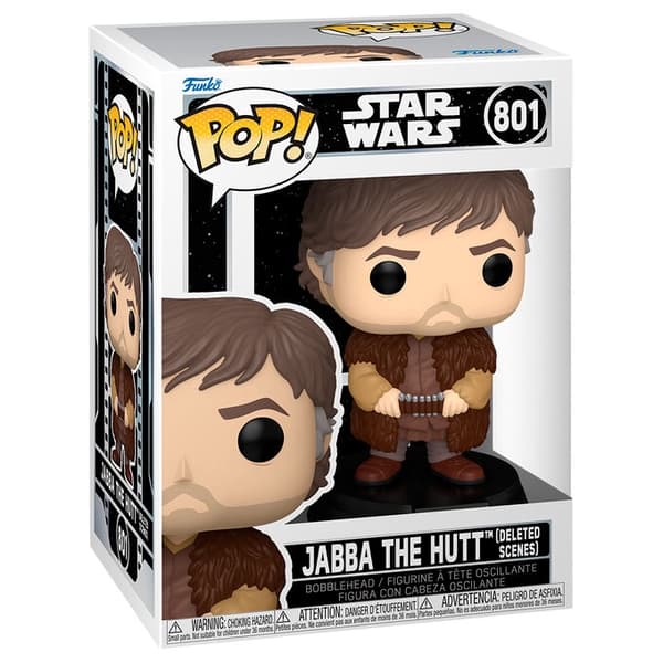 POP-figur Star Wars Jabba the Hutt