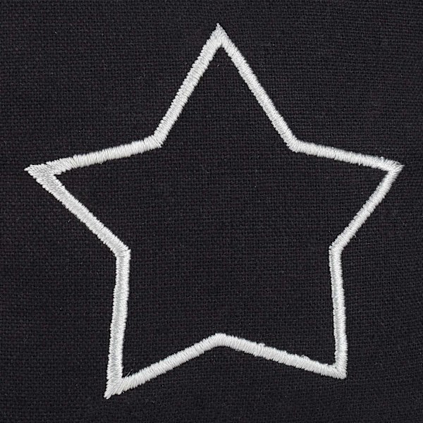 Doorstop Sack Star