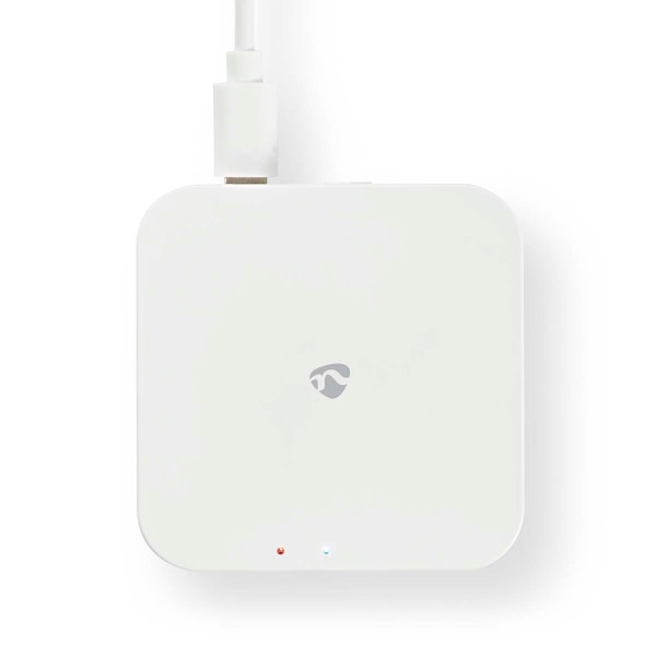 SmartLife Gateway | Zigbee 3.0 | 40 Enheder | USB Drevet | Andro