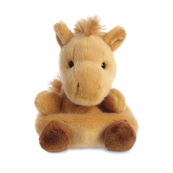 Palm Pals Hesteplys 13 cm