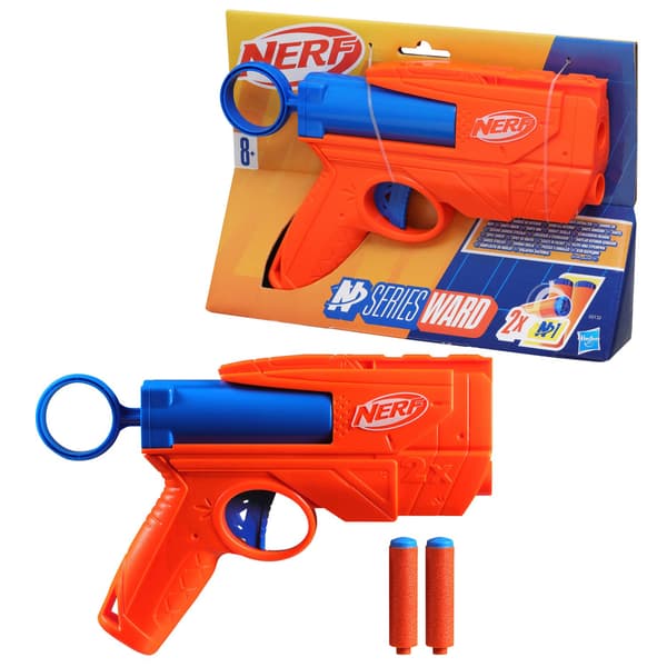 Nerf N Series Blaster Ward