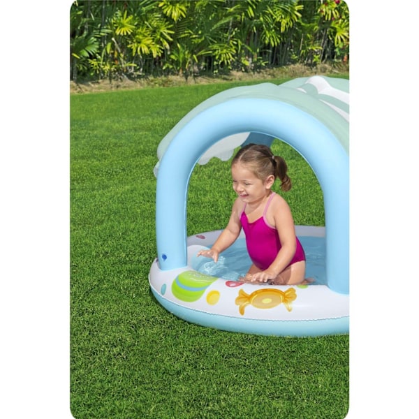 Lasten allas katolla 104 x 84 cm Bestway 52638