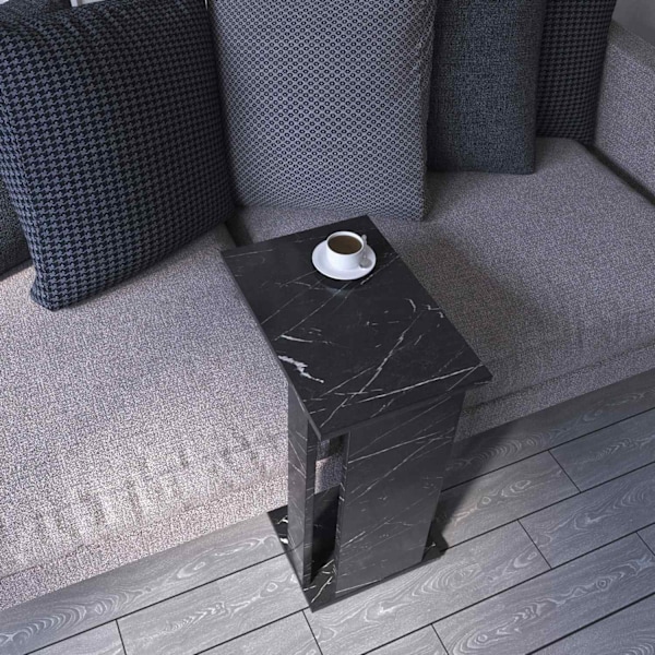 Sidebord Pasific C - Sort