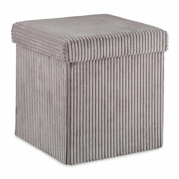 Seat Cube vikbar sammet