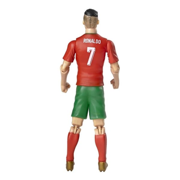 Cristiano Ronaldo 20 cm actionfigur legetøj til samlere