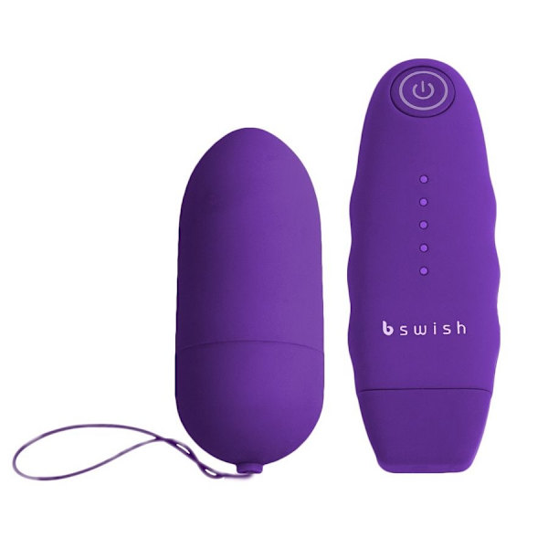 B Swish - Snaughty Unleashed Classic Lilac fjärrkontroll