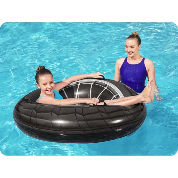 Svømmering - 119cm Bestway dæk